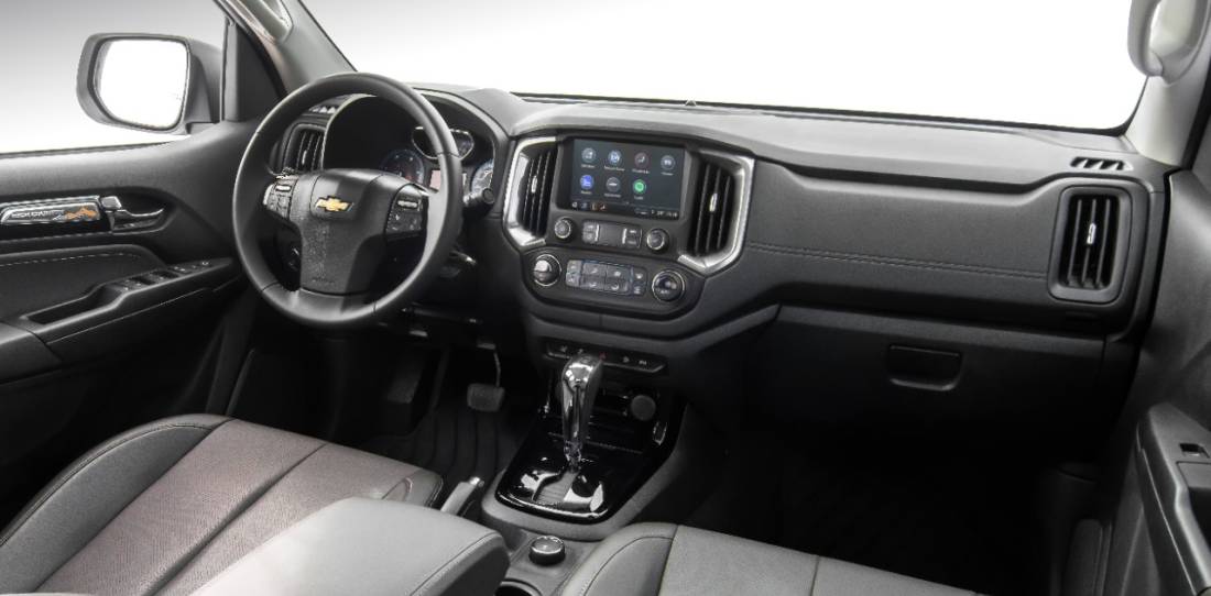 Chevrolet ofrecerá nuevas aplicaciones MyLink en los modelos 2023