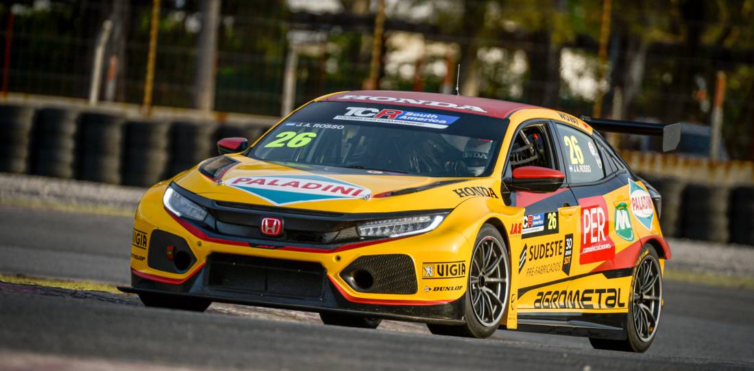 TCR South America: Está todo listo para la clasificación en Buenos Aires