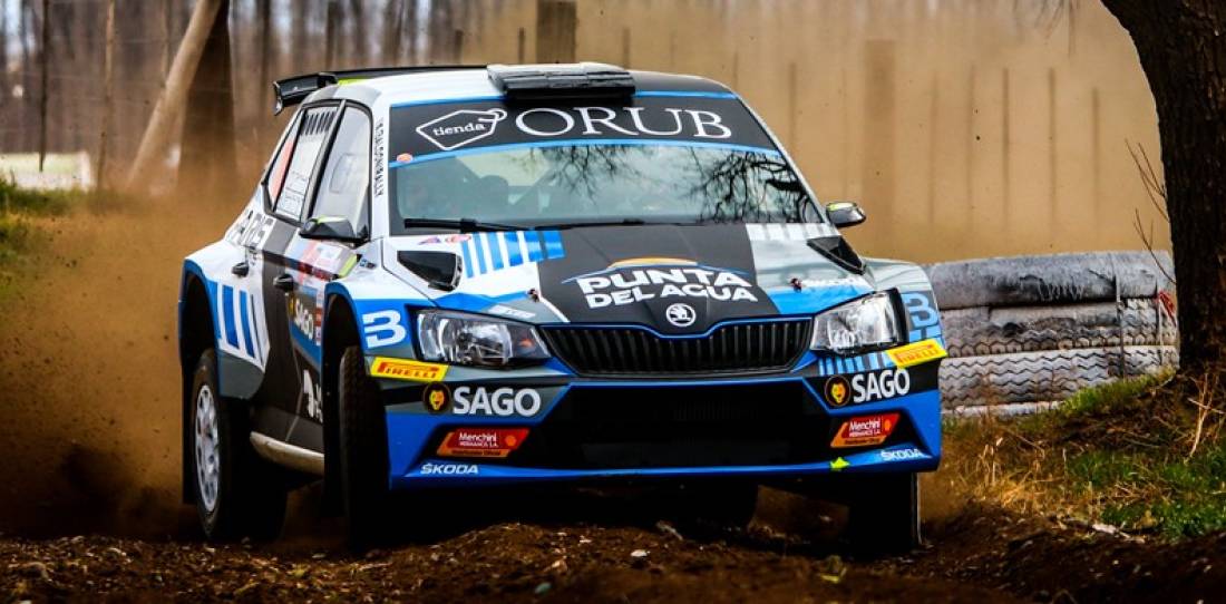 El Rally Argentino correrá en San Luis