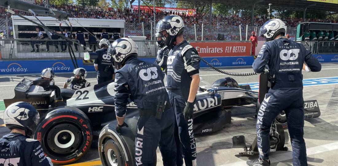 La historia del mecánico argentino que se reparte entre la F1 y el TCR South America