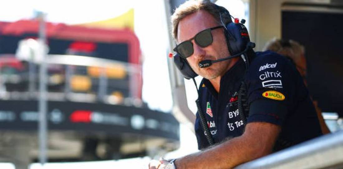 Christian Horner, se lamenta por Piastri y pide por Ricciardo