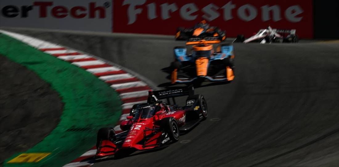 Canapino en Carburando Radio: "IndyCar es la categoría más exigente, difícil y competitiva del mundo"