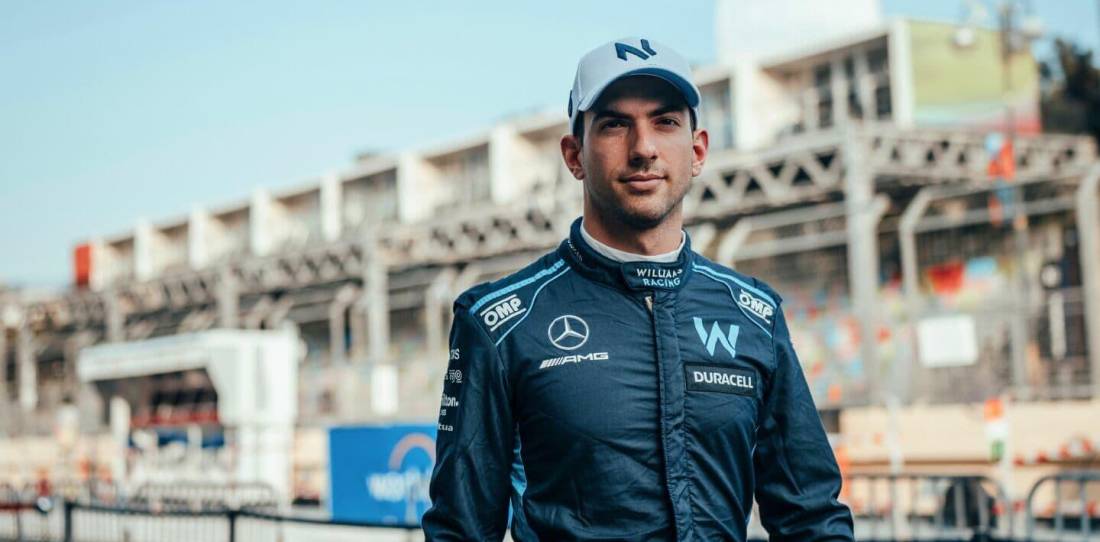 Williams F1: Nicholas Latifi no seguirá en 2023
