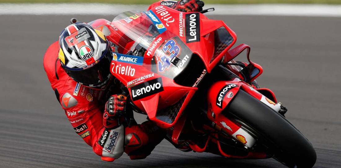 MotoGP: Jack Miller, el más rápido del viernes en Motegi