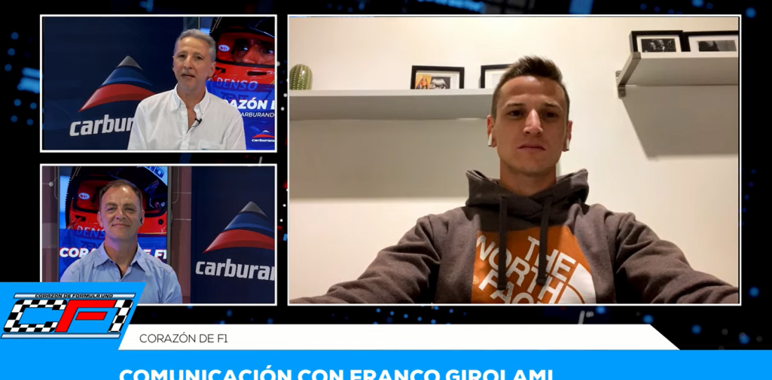 Franco Girolami: "Hay muchas posibilidades de hacer dos fechas del mundial"