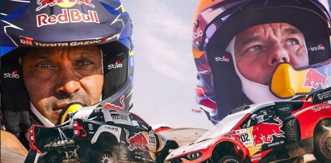 W2RC: se viene el Rally de Marruecos, con miras al Dakar