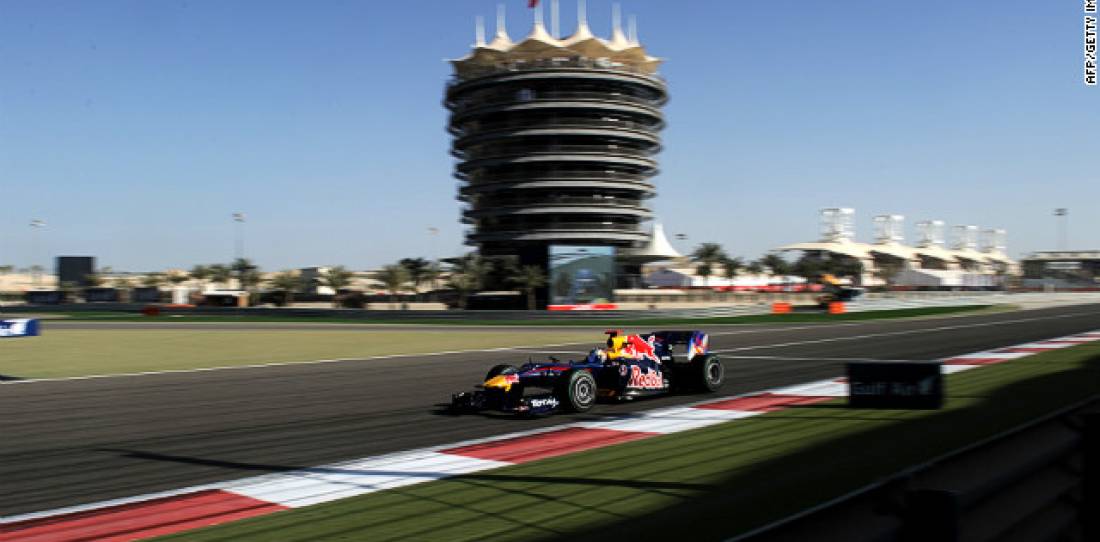 Fórmula 1: Bahrein será el escenario para la pretemporada 2023