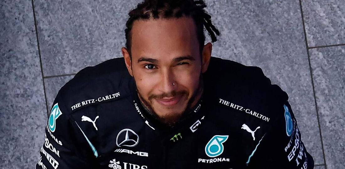 Lewis Hamilton: “No es el fin del mundo una temporada sin victorias”