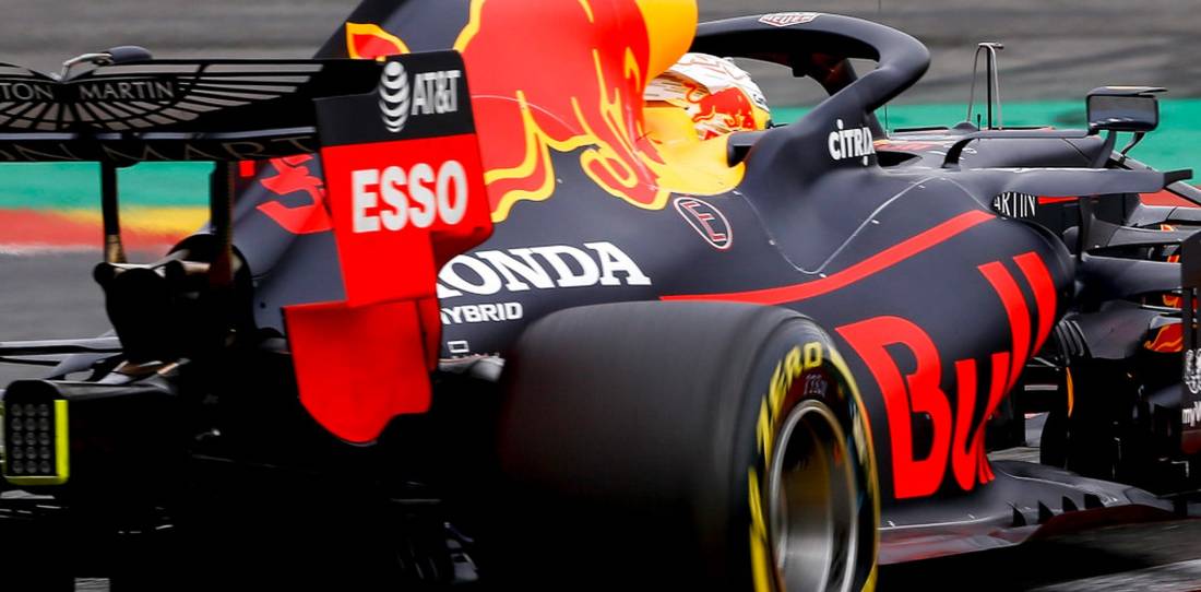 Red Bull seguirá con Honda hasta 2025