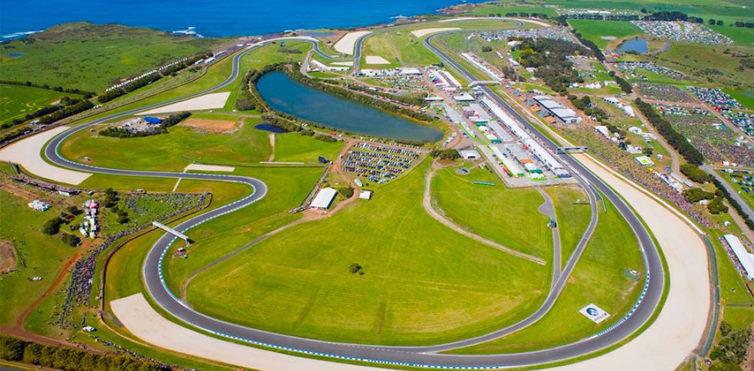 ¿A qué hora es el Gran Premio de Australia de MotoGP en Phillip Island?