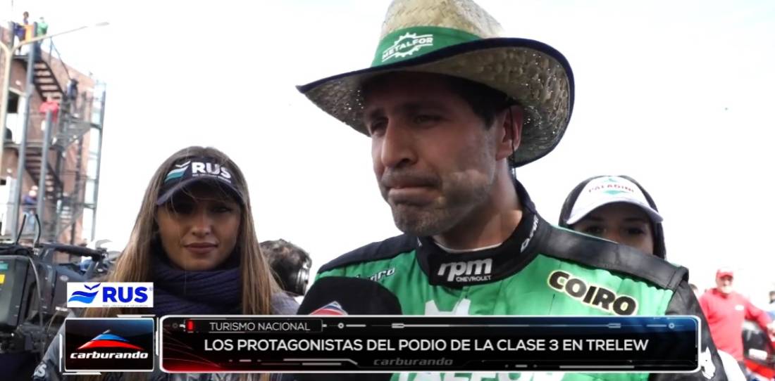 (VIDEO) Jonatan Castellano: "Chapur se tira a pegarme y me privó la chance de pelearle a Muñoz Marchesi"