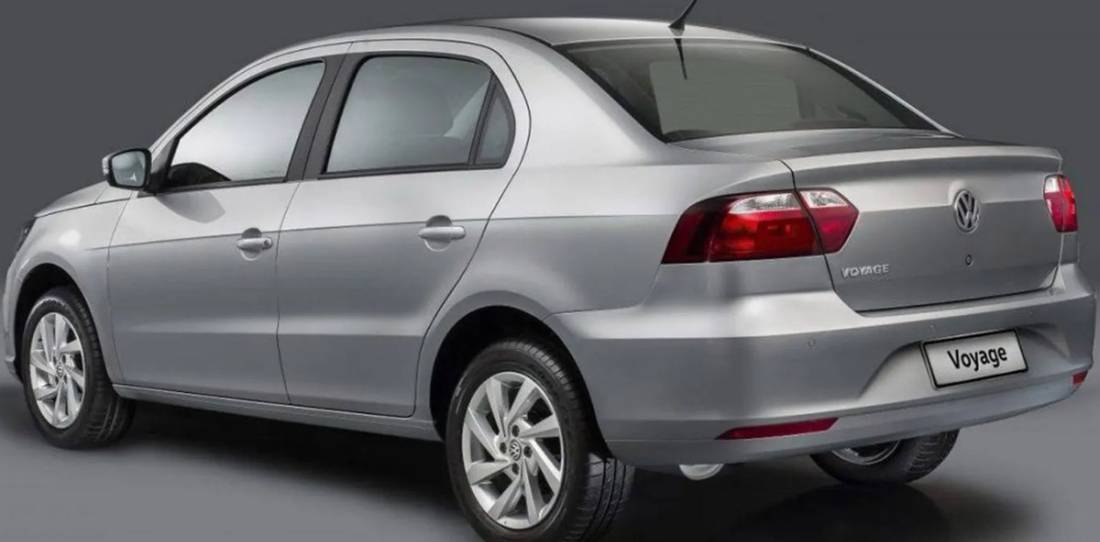 Adiós a un clásico: Volkswagen deja de producir el Voyage, ¿y el Gol?