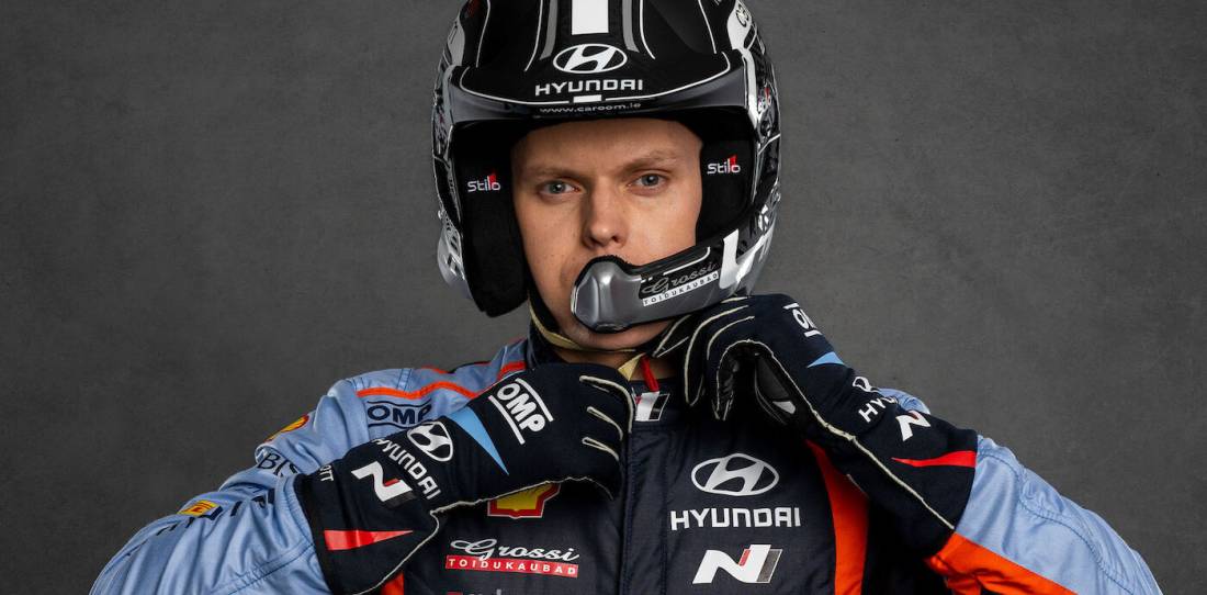 WRC: Tanak anunció que no sigue con Hyundai