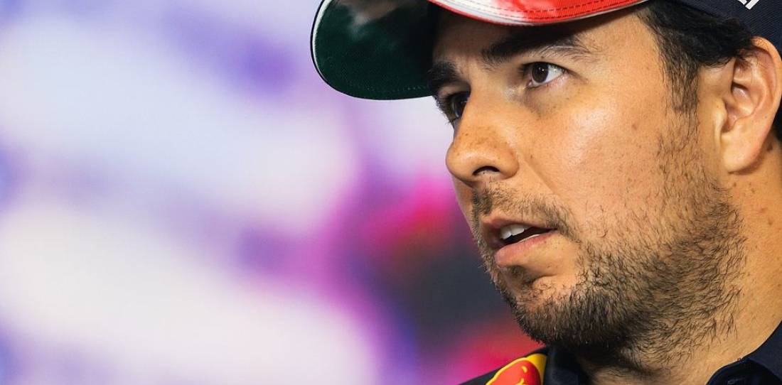 F1: Checo Pérez: "Ser subcampeón del mundo nunca fue mi sueño"