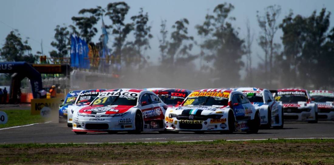 Top Race Series tiene seis pilotos con ilusión de campeonato