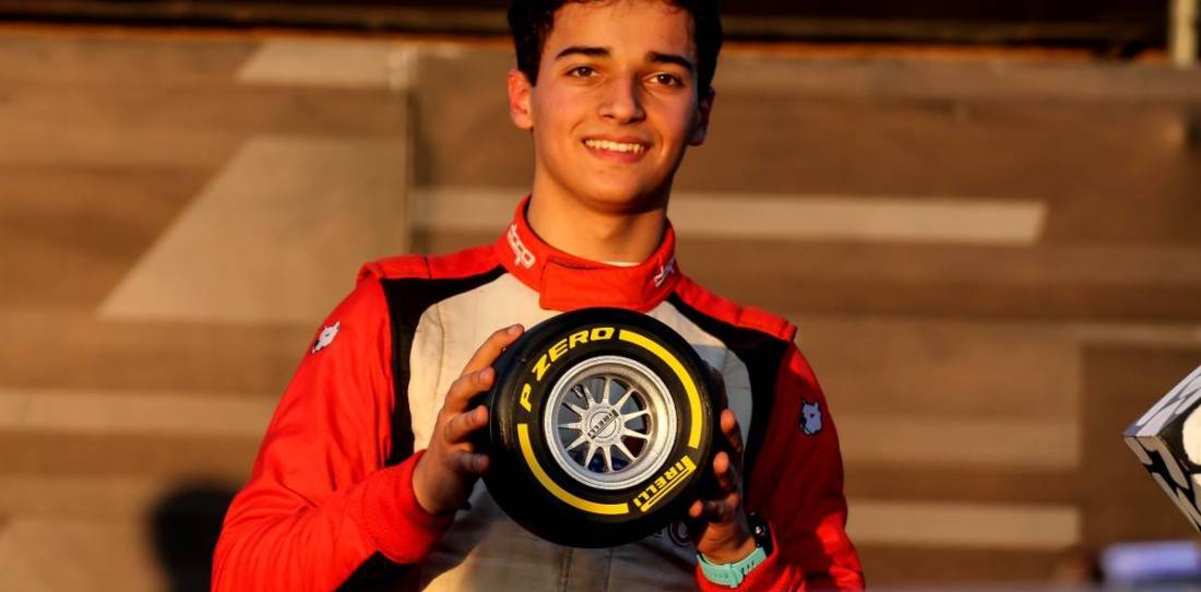 Barrio logró la cuarta pole consecutiva en el Top Race