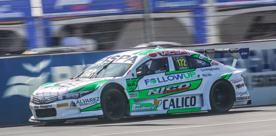 Top Race Series: Granja y un triunfo clave para el campeonato