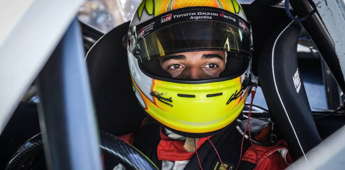 VIDEO: ¿qué hará Jorge Barrio en la prueba del IndyCar en Termas de Río Hondo?