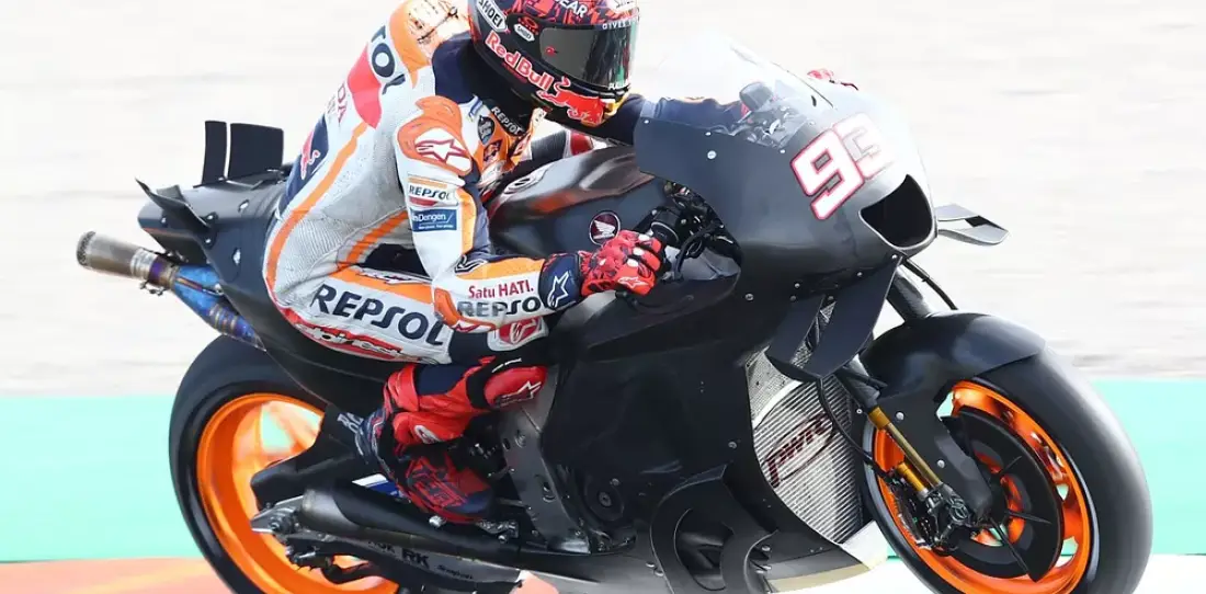 MotoGP: Marc Márquez fue duro con Honda HRC sobre la moto 2023