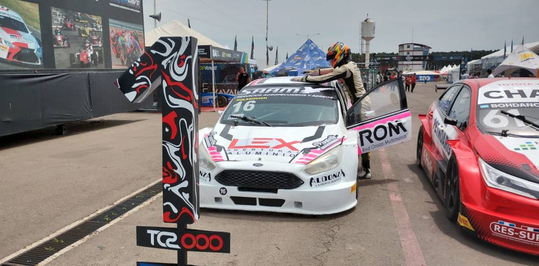 TC2000 Series: Polakovich se llevó la pole en Concepción del Uruguay