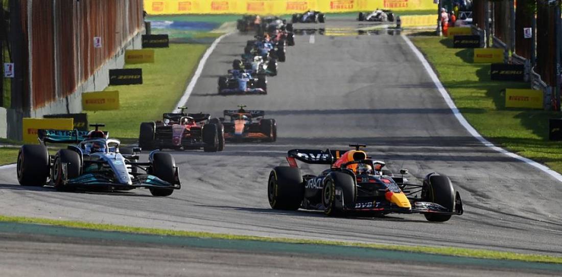 F1: grilla de partida y horario para el Gran Premio de San Pablo en Brasil