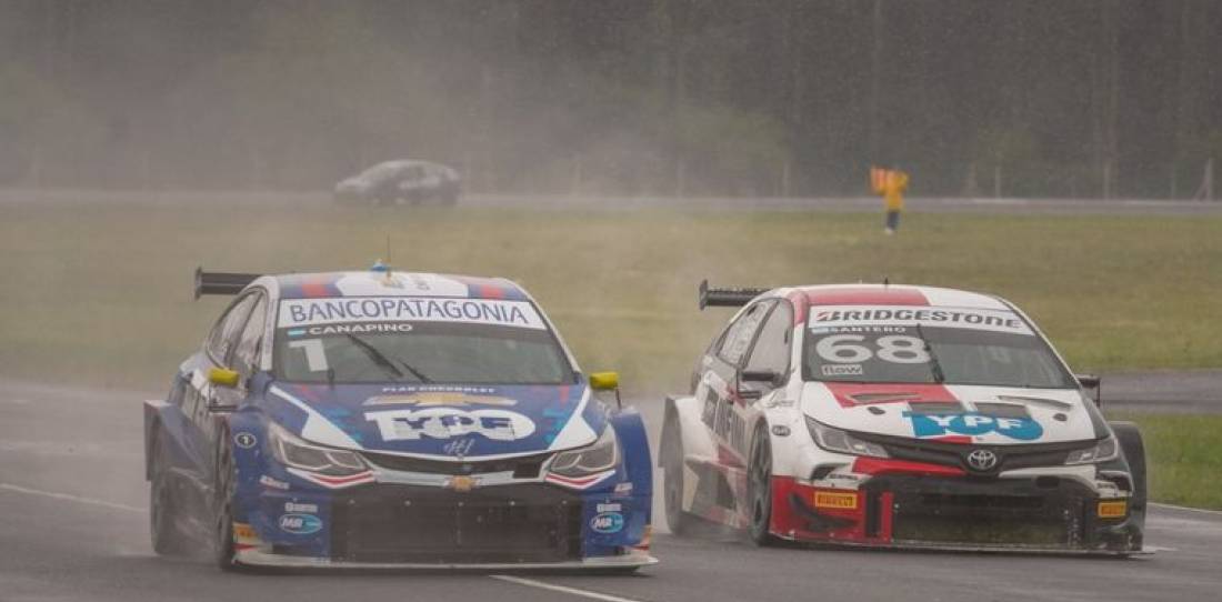VIDEO: el debate en Carburando Radio sobre la definición del TC2000 entre Canapino y Santero