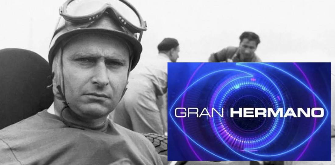 F1 y Fangio: ¿cuánto saben los participantes de Gran Hermano?