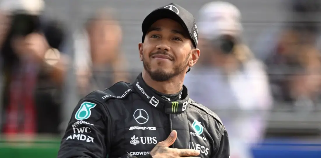 ¿Cuál es el récord que podría perder este fin de semana Lewis Hamilton en la F1?