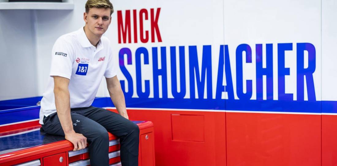 F1: ¿Mick Schumacher firmará con Mercedes para 2023?