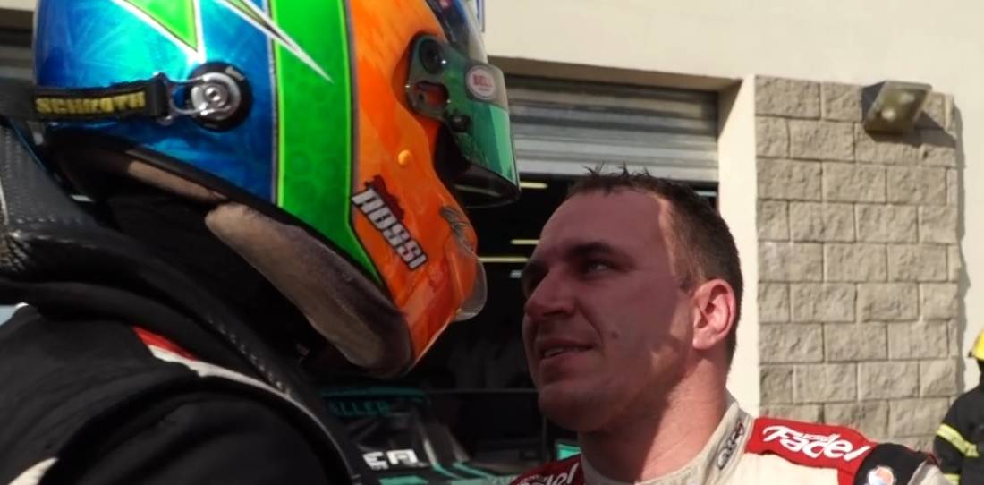 VIDEO EXCLUSIVO: TC: el cruce entre Rossi y Werner: “¡Me tiraste mal!”