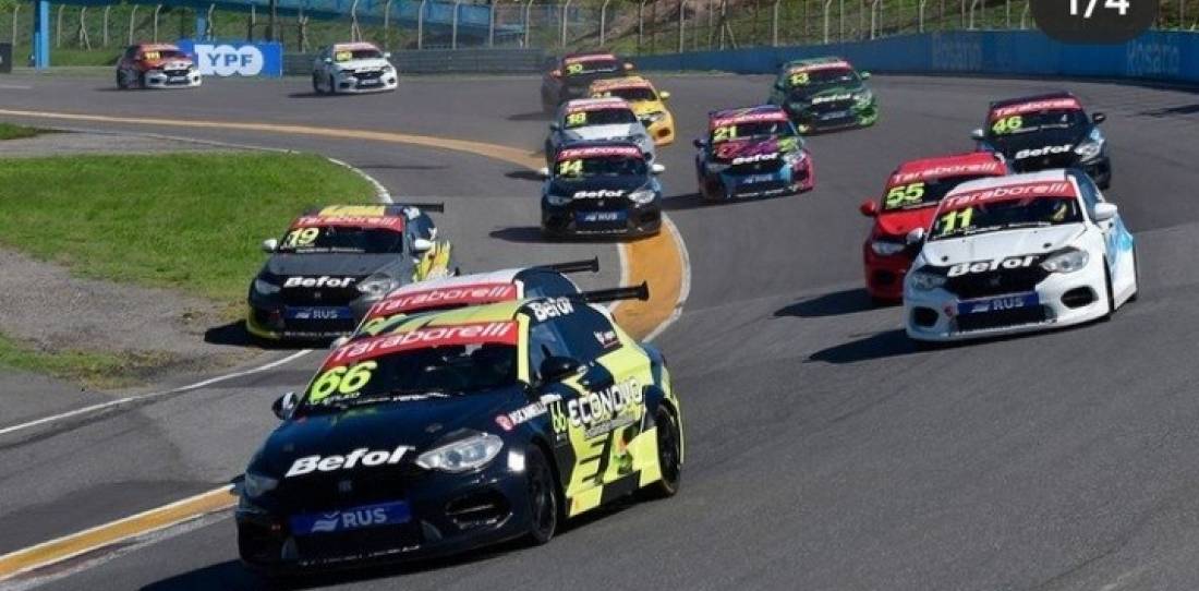 Así será la inédita definición de Fiat Competizione