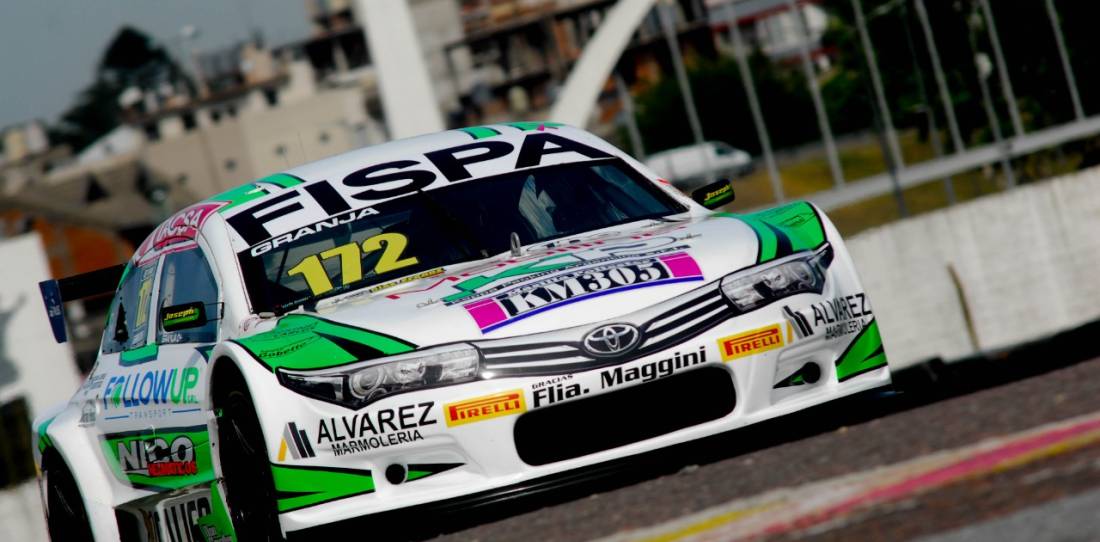 Top Race Series: Granja se quedó con la pole en Buenos Aires