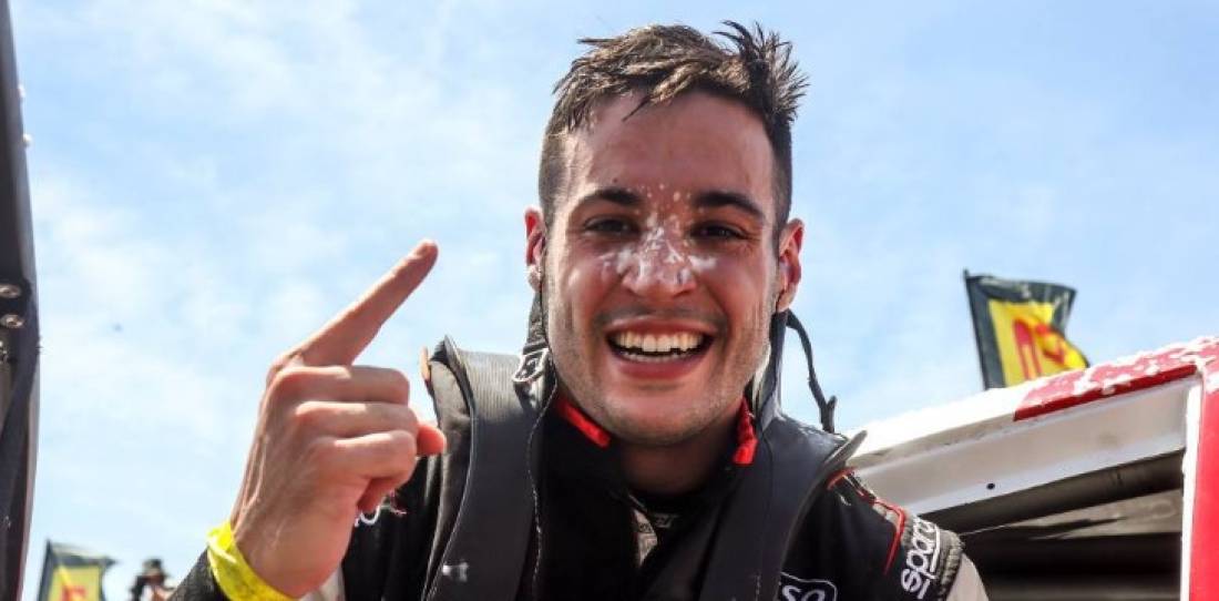 VIDEO: Top Race: Diego Azar: "Todavía no caigo de lo que logramos"