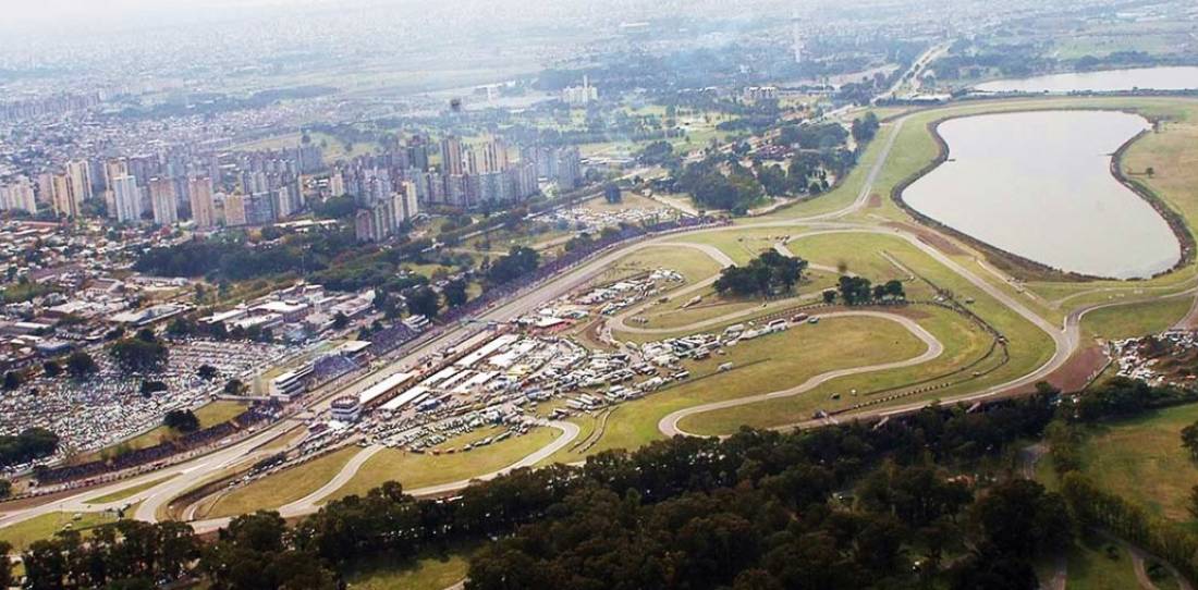 VIDEO: un nuevo nombre para una reconocida curva del Autódromo de Buenos Aires