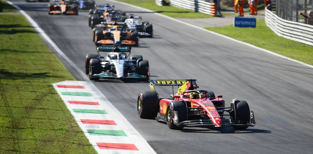 F1: "Estoy convencido de que podría competir con Verstappen con el mismo coche"