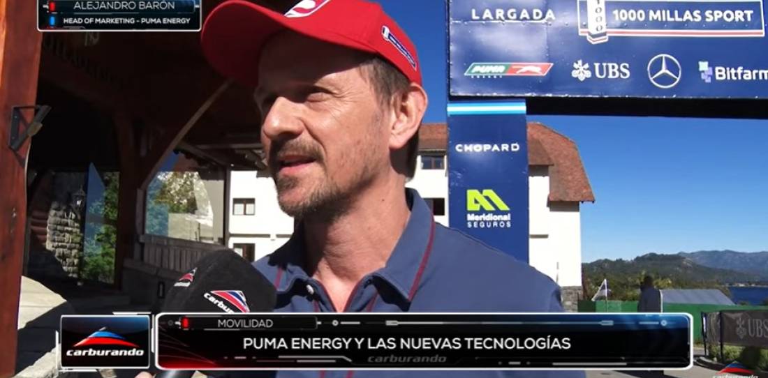 VIDEO: "En Puma Energy invertimos en energías renovables"