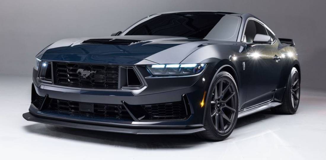 Mustang 2024 potencia que impresiona Carburando