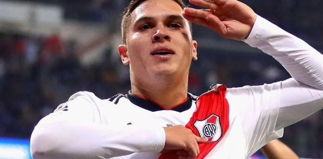 El 'crack' Que River Busca Repatriar Para Reemplazar A Juanfer Quintero ...