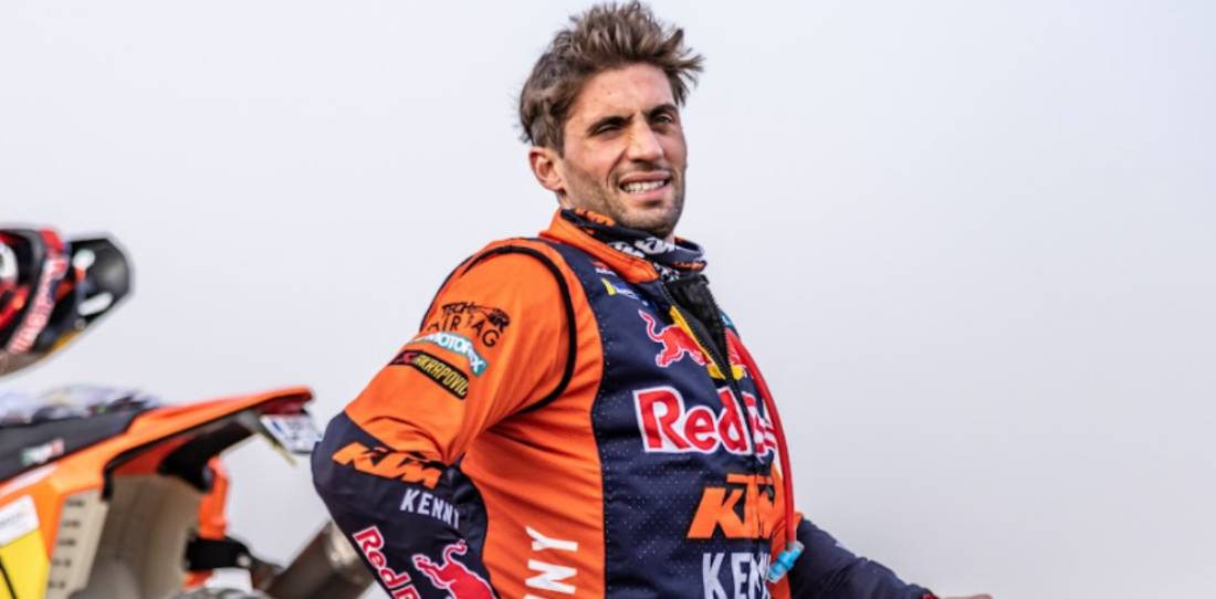 Dakar 2023: Jordi Viladoms: "Kevin Benavides es un piloto pro y no se rinde nunca"