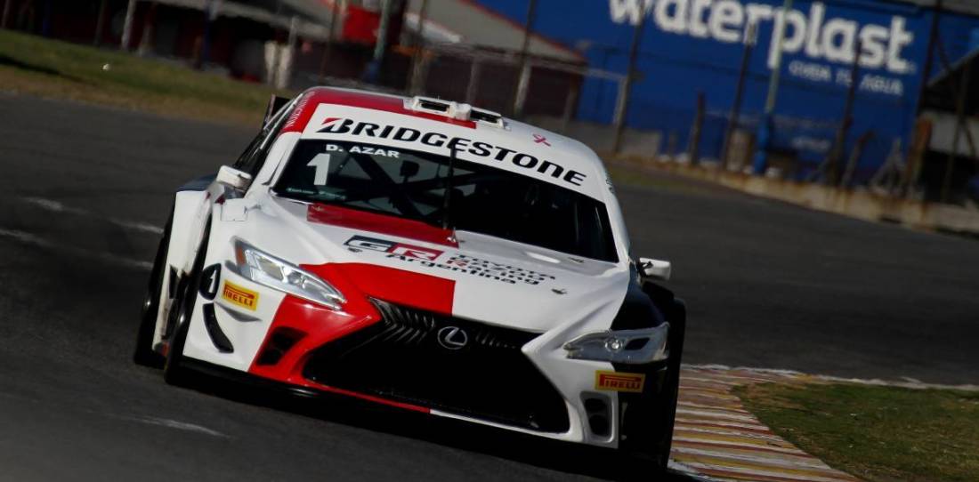 Toyota seguirá como equipo oficial dentro del Top Race