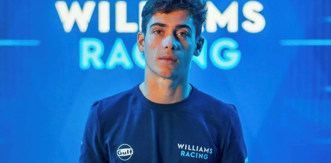 VIDEO: Franco Colapinto, En La Presentación De Williams De F1 | Carburando