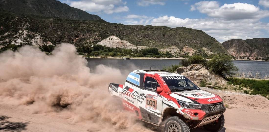 El South American Rally Race confirmó sus etapas en Argentina
