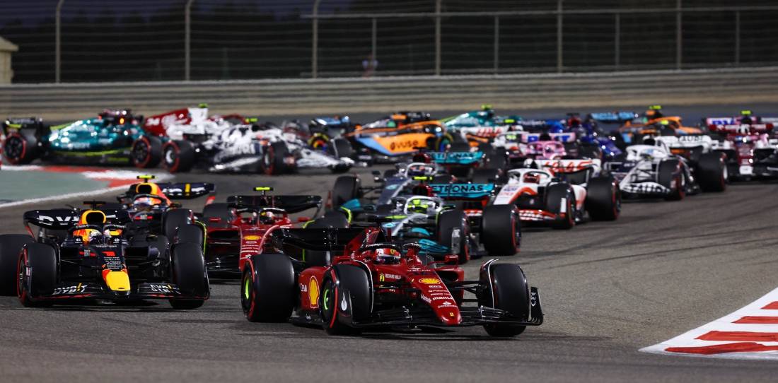 ¿Qué cambios habrá en la grilla de F1 en 2023?