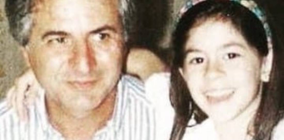 Roberto Mouras: emocionante recuerdo de su hija en el día de su cumpleaños