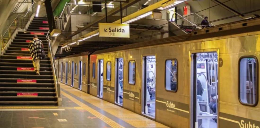 Tres Estaciones De Subte Cerrarán En Marzo: ¿qué Líneas Estarán ...