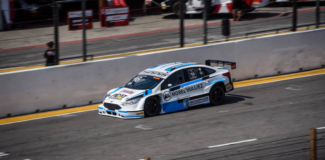 TC2000 Series: Mateo Polakovich cerró un domingo perfecto en Buenos Aires