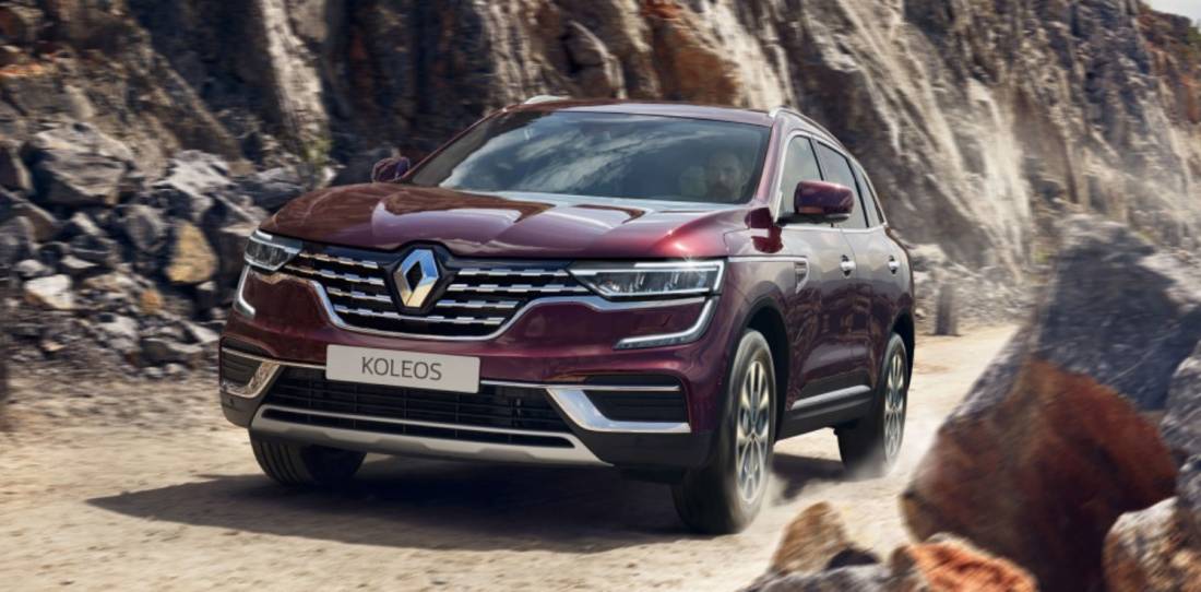 ¿Cómo es la nueva Renault Koleos 2023?