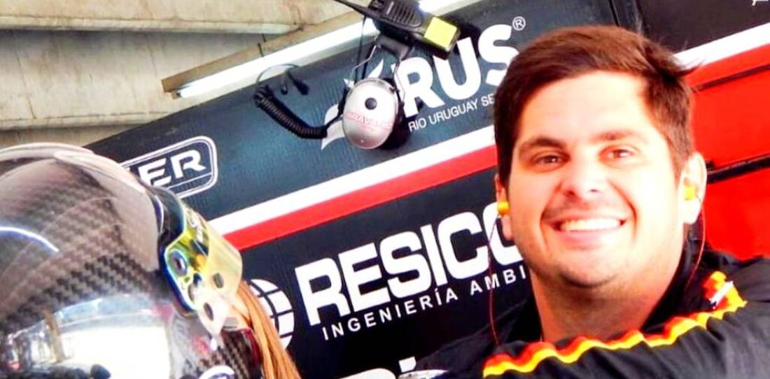Agustín Herrera correrá con el Ford que dejó Alan Ruggiero