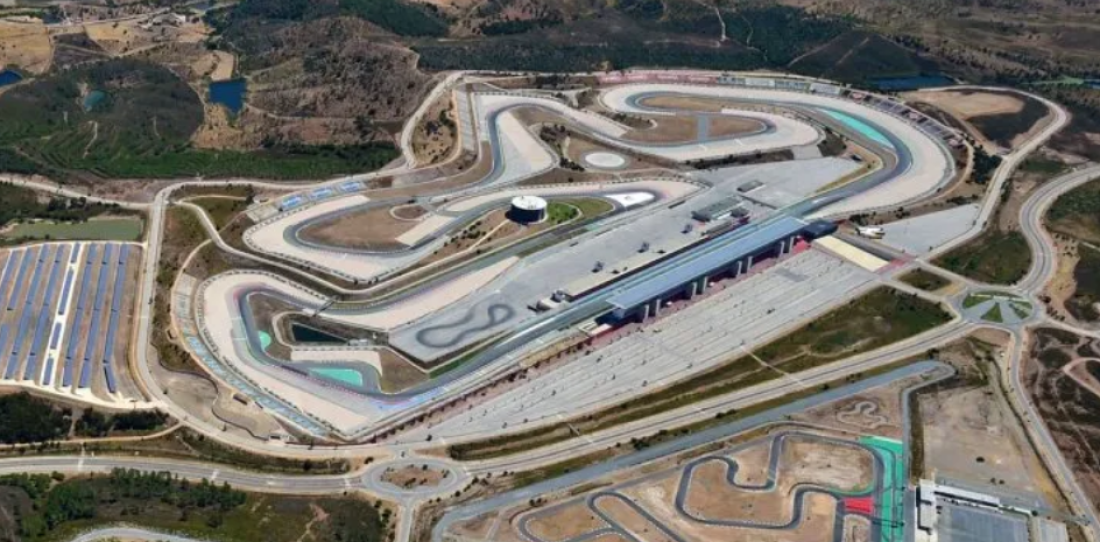 MotoGP: fuerte caída, con conmoción cerebral para un piloto en Portugal
