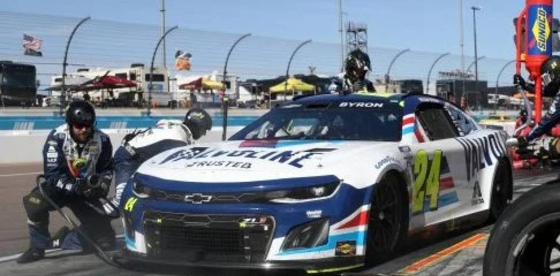 NASCAR: Objetaron los autos del Hendrick Motorsports